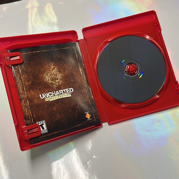 Uncharted drake’s fortune ps3 game - Picture 5 of 5